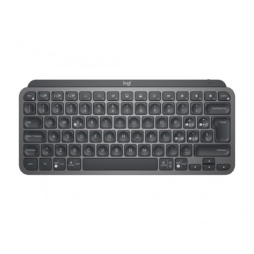 Logitech MX Keys Mini for Business tastiera RF senza fili + Bluetooth QWERTY Italiano Grafite