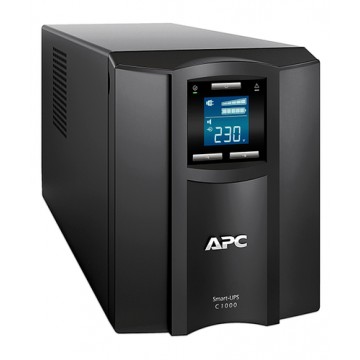 APC Smart-UPS A linea interattiva 1 kVA 600 W 8 presa(e) AC