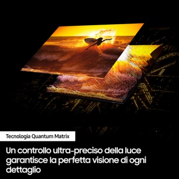 Samsung Series 8 Neo QLED 4K 65" QN85C TV 2023