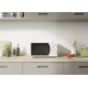 Candy Smart CMW 2070M Superficie piana Solo microonde 20 L 700 W Bianco