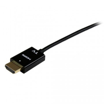 StarTech.com Cavo HDMI Ultra HD 4k x 2k ad alta velocità attivo da 5 m - HDMI a HDMI - M/M