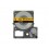 Epson C53S672075 nastro per etichettatrice Nero su giallo