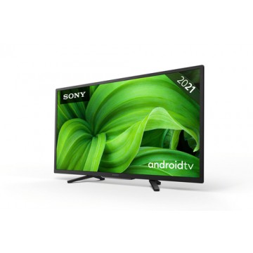 Sony KD32W800P1AEP TV 81,3 cm (32") HD Smart TV Wi-Fi Nero