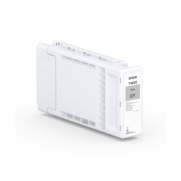 Epson UltraChrome PRO6 cartuccia d'inchiostro 1 pz Grigio