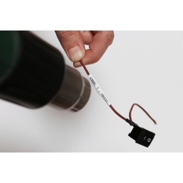 Brother HSE221E Guaina termorestringente