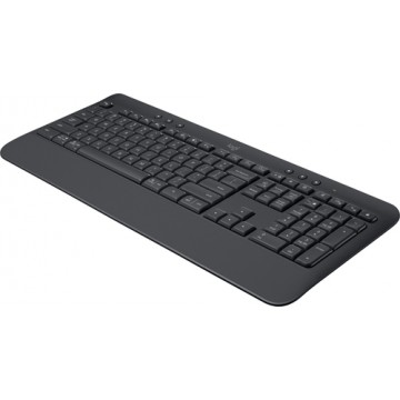 Logitech Signature K650 tastiera Bluetooth QWERTY Italiano Grafite
