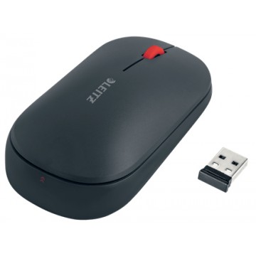 Leitz Cosy mouse Ambidestro RF senza fili + Bluetooth 4000 DPI