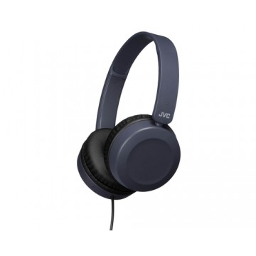 JVC HA-S31M-A Cuffia Padiglione auricolare Blu