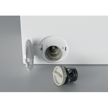 Candy RapidÓ RO4 1274DWMT/1-S lavatrice Caricamento frontale 7 kg 1200 Giri/min A Bianco