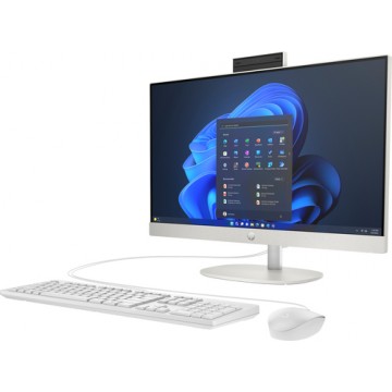 HP ProOne 240 G10 Intel® Core™ i5 60,5 cm (23.8") 1920 x 1080 Pixel 8 GB DDR4-SDRAM 256 GB SSD PC All-in-one Windows 11 Home 