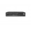 LevelOne GES-2208 switch di rete Gestito L2 Gigabit Ethernet (10/100/1000) Nero