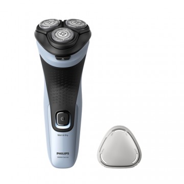 Philips Shaver 3000X Series X3003/00 Rasoio elettrico Wet & Dry