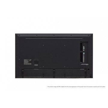 LG 49UH5N-E Pannello piatto per segnaletica digitale 124,5 cm (49") LCD Wi-Fi 500 cd/m² 4K Ultra HD Nero Web OS 24/7
