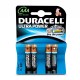 Duracell AAA Ultra Power (4pcs) Alcalino 1.5V