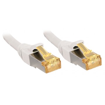 Lindy 47325 cavo di rete Bianco 3 m Cat7 S/FTP (S-STP)