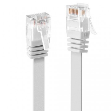 Lindy 47500 cavo di rete Bianco 0,3 m Cat6