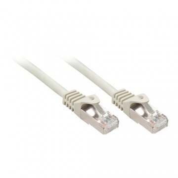 Lindy 48395 cavo di rete Grigio 10 m Cat5e F/UTP (FTP)
