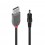 Lindy 70266 cavo di alimentazione Nero 1,5 m USB A