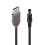 Lindy 70267 cavo USB 1,5 m USB 2.0 USB A dC Nero