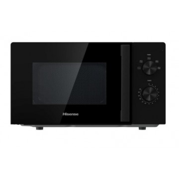 Hisense H20MOBP1H forno a microonde Superficie piana Solo microonde 20 L 700 W Nero