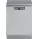 Beko Lavastoviglie b300 BDFN26430X, Classe D, 14 coperti, Inox