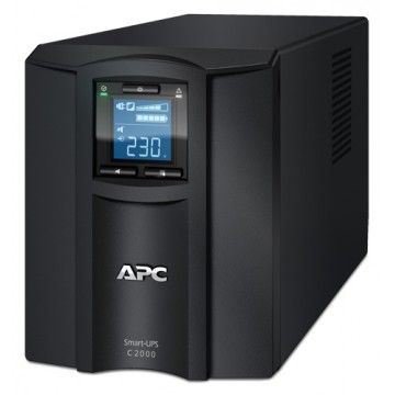 APC SMC2000I gruppo di continuità (UPS) A linea interattiva 2 kVA 1300 W 7 presa(e) AC