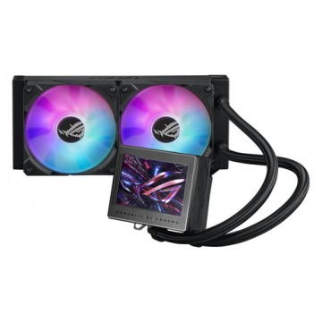 ASUS ROG Ryujin III 240 ARGB Processore Raffreddatore di liquidi tutto in uno 12 cm Nero 1 pz