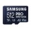Samsung PRO Ultimate microSD Memory Card 512GB