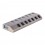 StarTech.com Hub USB-C Autoalimentato a 7 Porte con Interruttori Individuali - Multipresa USB 3.0 5Gbps per Notebook e PC Deskto