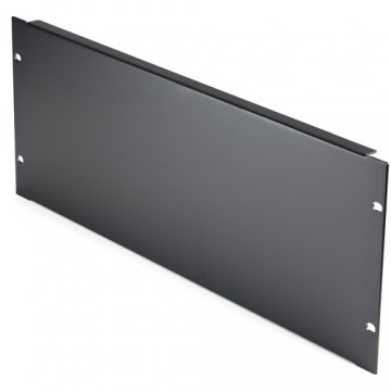 StarTech.com Pannello cieco 4U per armadi rack da 19" - Pannello cieco per montaggio a rack per server/rack di rete, alloggiamen