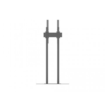 Multibrackets 8960 Supporto per display espositivi 2,29 m (90") Nero