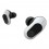 Sony INZONE Buds Auricolare Wireless In-ear Giocare Bluetooth Nero, Bianco