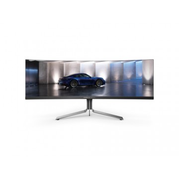 AOC Porsche PD49 Monitor PC 124,5 cm (49") 5120 x 1440 Pixel