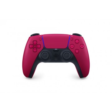 Sony DualSense Nero, Rosso Bluetooth/USB Gamepad Analogico/Digitale Android, MAC, PC, PlayStation 5, iOS