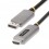 StarTech.com Cavo adattatore DisplayPort HDMI da 2 m, 8K 60Hz, 4K 144Hz, HDR10, Convertitore video attivo da DisplayPort 1.4 a H