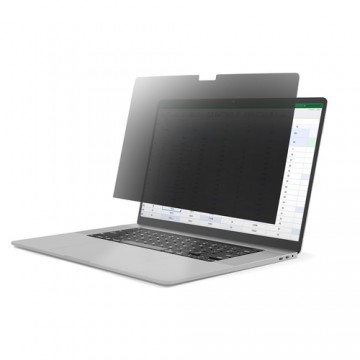 StarTech.com Filtro Privacy per MacBook Pro 21/23 da 16", Pellicola protettiva antiriflesso con riduzione della luce blu del 51%