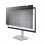 StarTech.com Filtro privacy per monitor per computer da 23.6" 16:9, Pellicola protettiva antiriflesso con riduzione della luce b