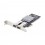 StarTech.com Scheda di Rete SFP GbE a 2 Porte, PCIe 2.1 x1, Intel I210-IS, Controller 1GbE, 1000BASE rame/fibra ottica, NIC Giga