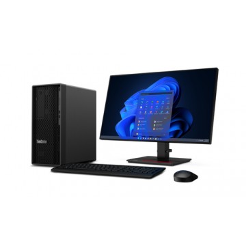 Lenovo ThinkStation P360 Tower Intel® Core™ i7 i7-12700 32 GB DDR5-SDRAM 1 TB SSD NVIDIA GeForce RTX 3060 Windows 11 Pro Staz