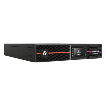 Vertiv Liebert GXT5LI-3000IRT2UXL gruppo di continuità (UPS) Doppia conversione (online) 3 kVA 2700 W 7 presa(e) AC