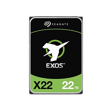 Seagate Exos X22 ST20000NM004E 3.5" 20 TB SAS