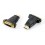 Equip 118909 adattatore per inversione del genere dei cavi DVI (24+1) HDMI A Nero