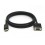 Equip 119338 cavo e adattatore video 2 m VGA (D-Sub) DisplayPort Nero