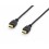 Equip 119371 5m HDMI Type A (Standard) HDMI Type A (Standard) Nero cavo HDMI