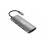 Equip 133490 replicatore di porte e docking station per laptop Cablato USB 3.2 Gen 1 (3.1 Gen 1) Type-C Grigio