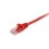 Equip 603022 cavo di rete Rosso 1 m Cat6a U/UTP (UTP)