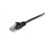 Equip 603057 cavo di rete Nero 10 m Cat6a U/UTP (UTP)