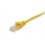Equip 603061 cavo di rete Giallo 0,5 m Cat6a U/UTP (UTP)