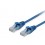 Equip 625433 cavo di rete Blu 0,25 m Cat6 U/UTP (UTP)