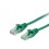 Equip 625440 cavo di rete Verde 1 m Cat6 U/UTP (UTP)